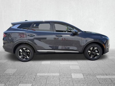 2026 Kia Sportage LX