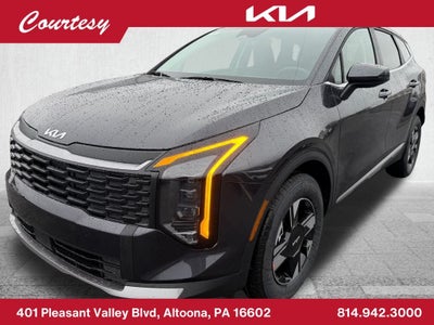 2026 Kia Sportage LX