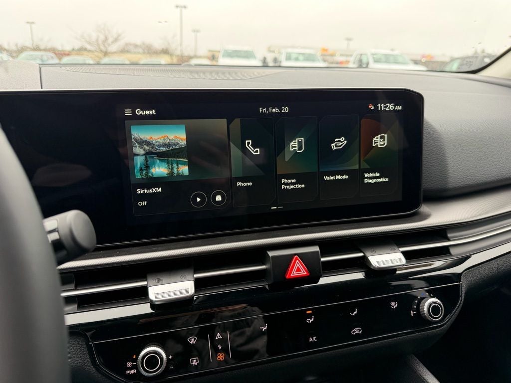 2026 Kia Sportage LX