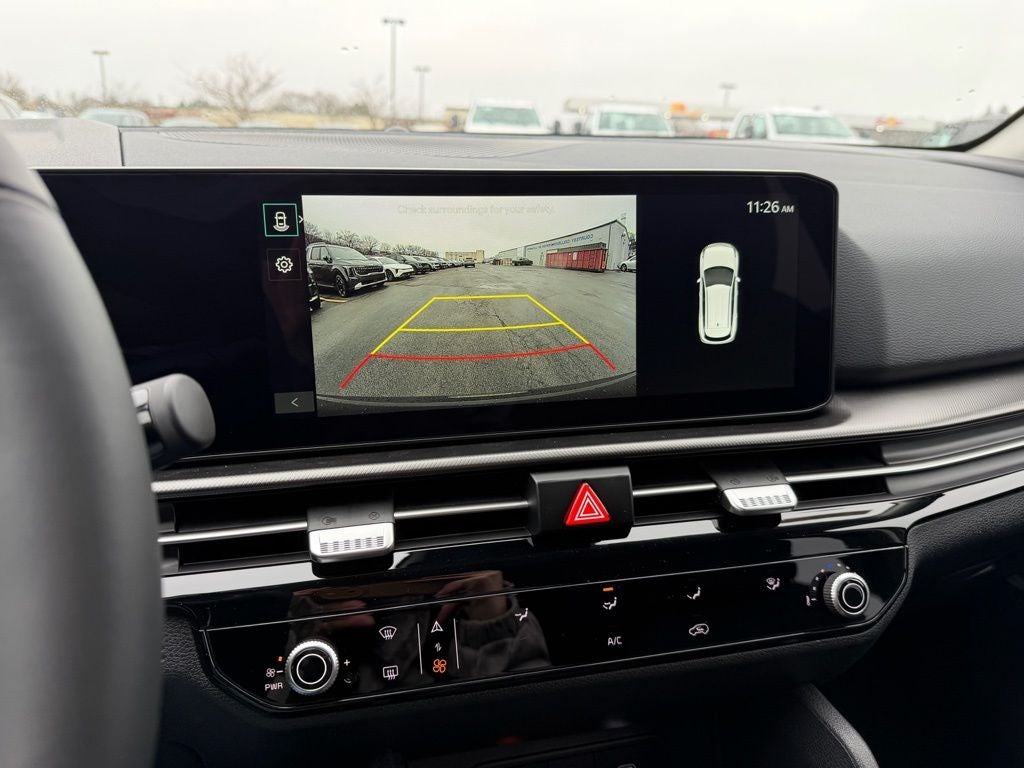 2026 Kia Sportage LX