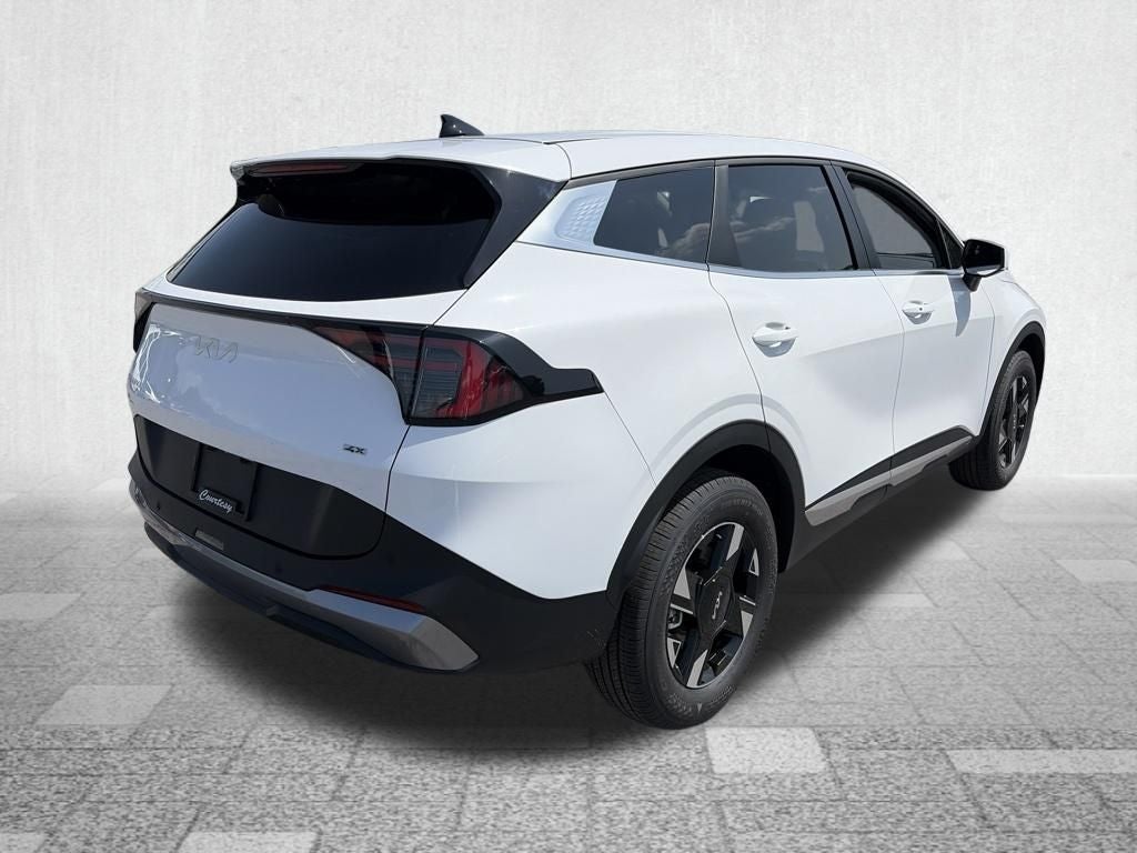 2026 Kia Sportage LX