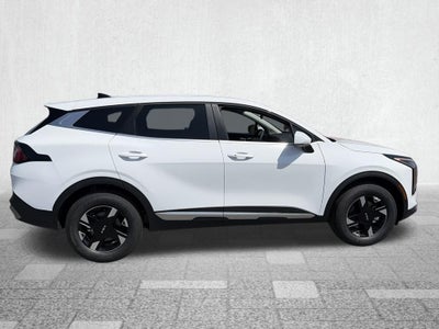 2026 Kia Sportage LX