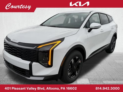 2026 Kia Sportage LX