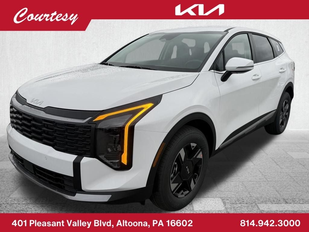 2026 Kia Sportage LX