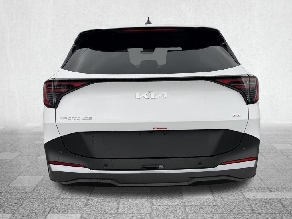 2026 Kia Sportage LX