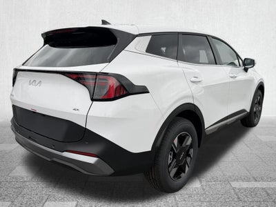 2026 Kia Sportage LX