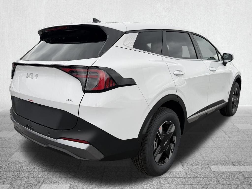 2026 Kia Sportage LX