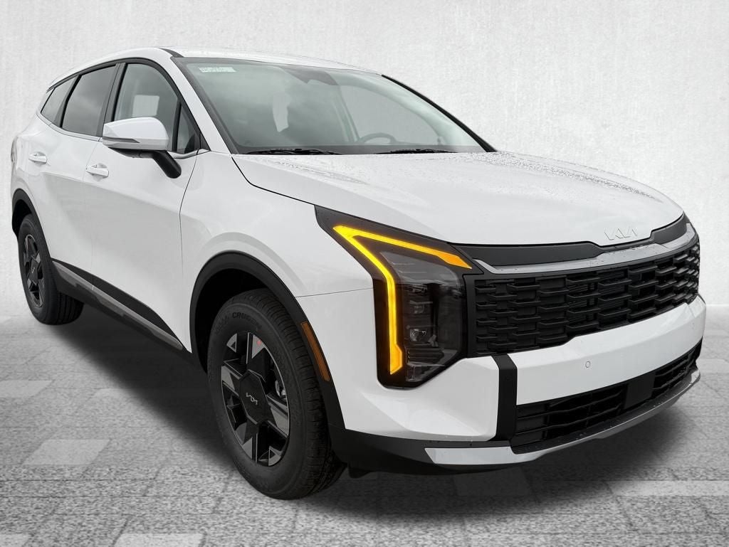 2026 Kia Sportage LX