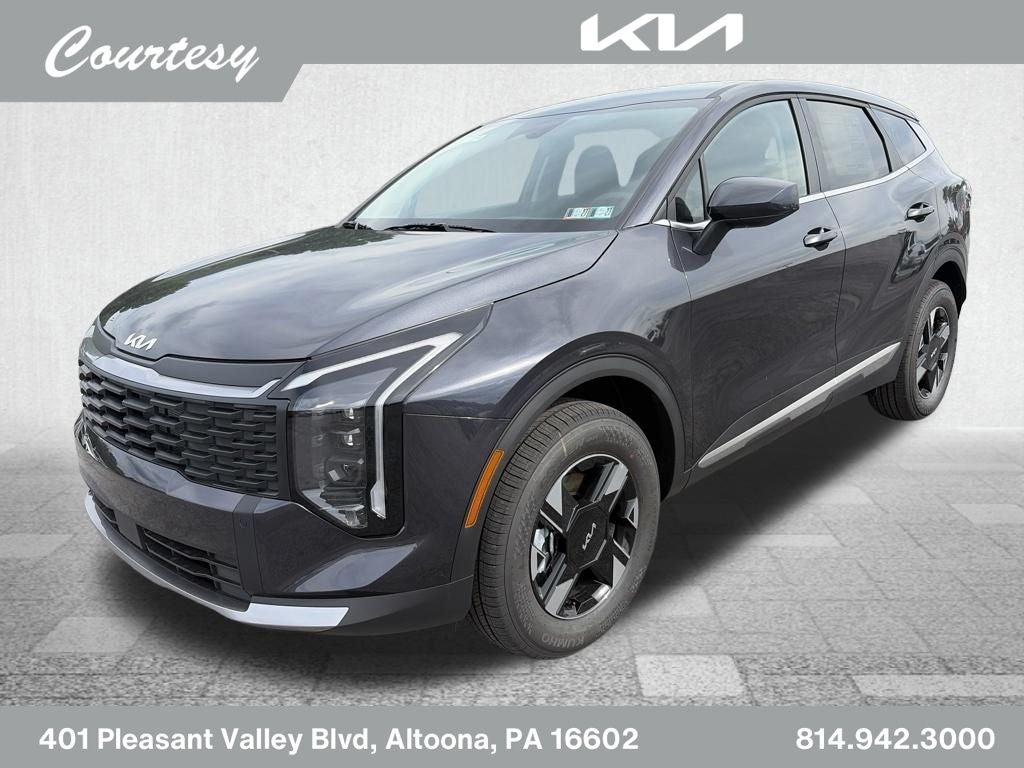 2026 Kia Sportage LX