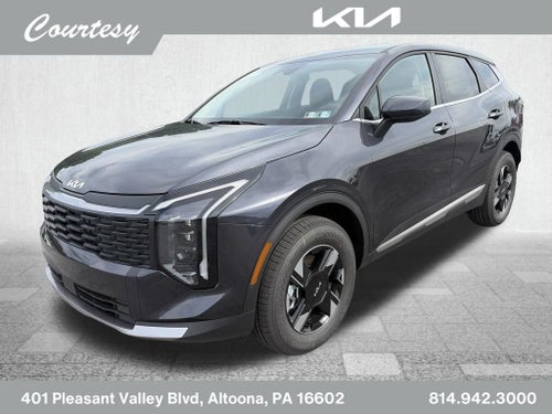 2026 Kia Sportage LX