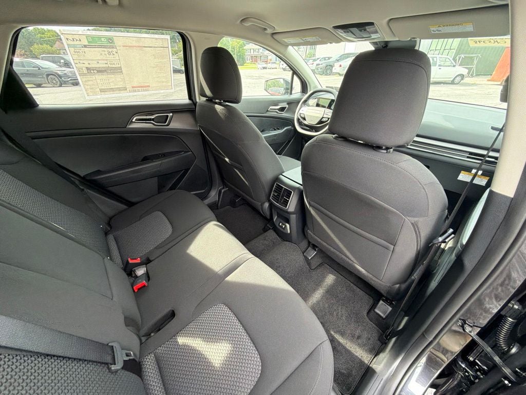 2026 Kia Sportage LX