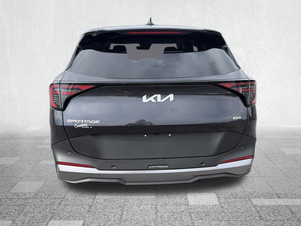 2026 Kia Sportage LX