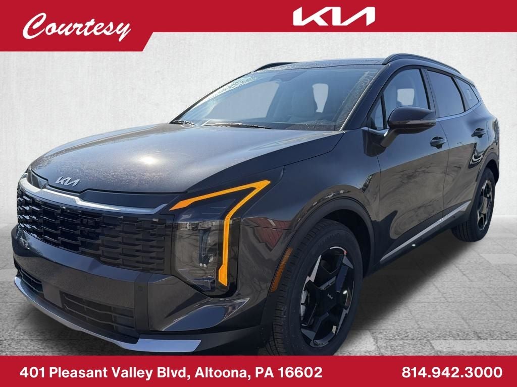 2026 Kia Sportage EX