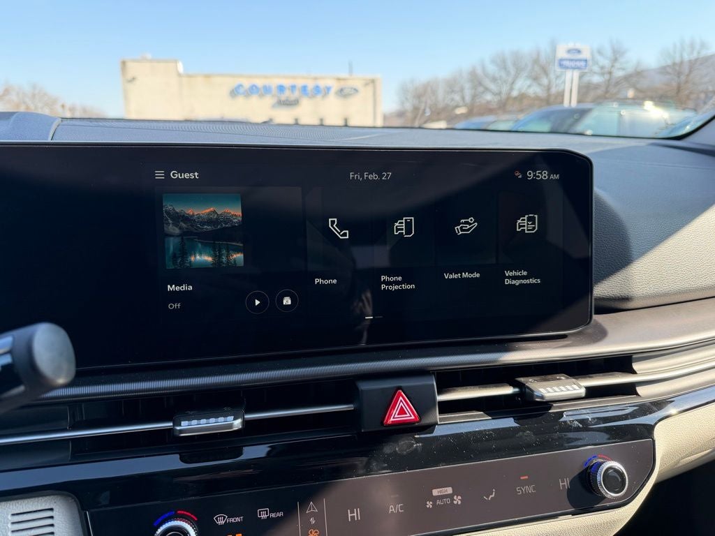 2026 Kia Sportage EX