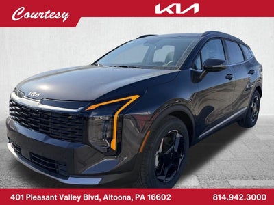 2026 Kia Sportage EX