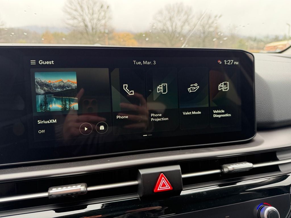 2026 Kia Sportage EX