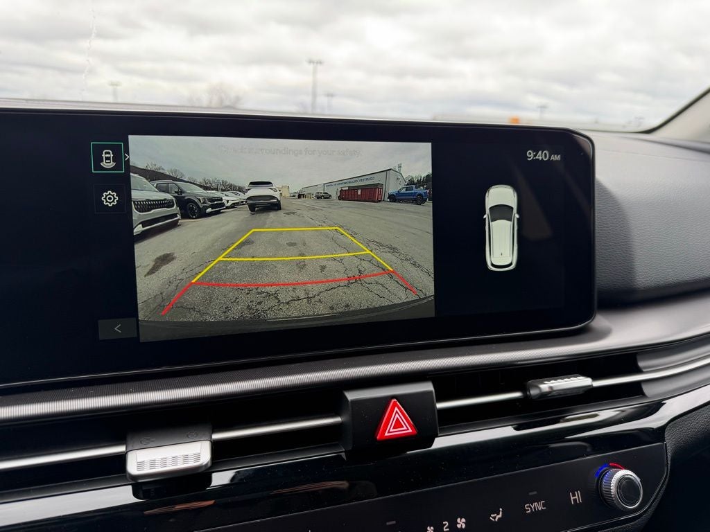 2026 Kia Sportage EX