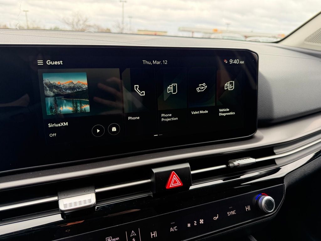 2026 Kia Sportage EX