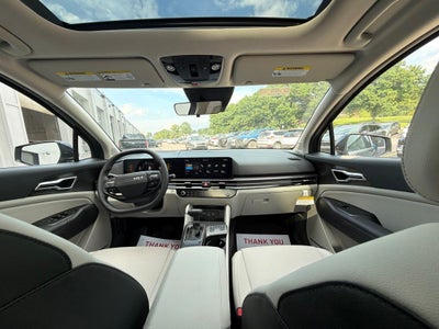 2026 Kia Sportage EX