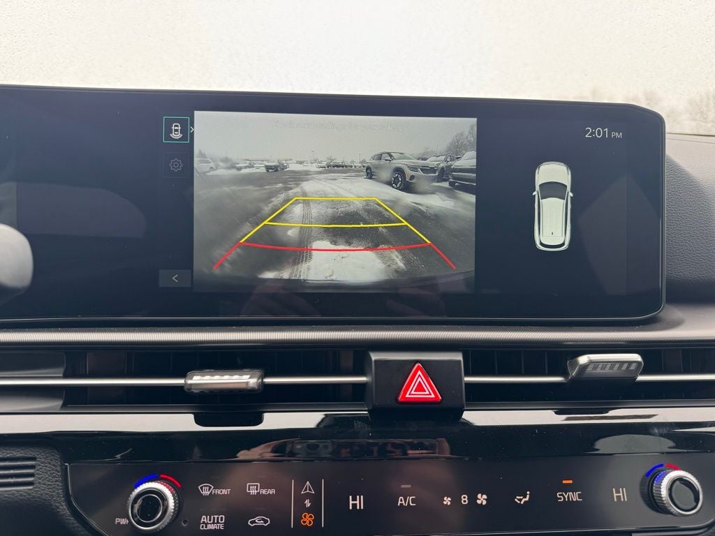 2026 Kia Sportage EX