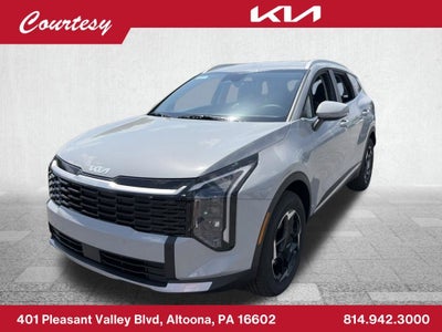 2026 Kia Sportage EX