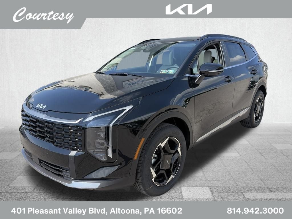 2026 Kia Sportage EX
