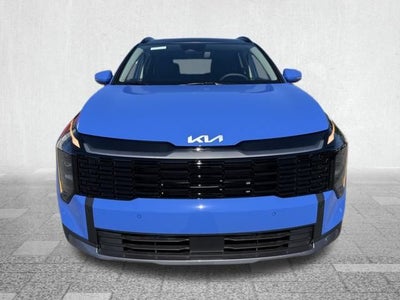 2026 Kia Sportage EX