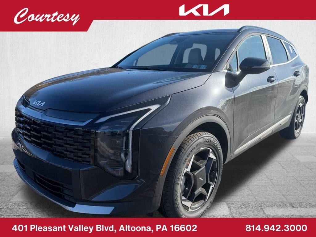 2026 Kia Sportage EX