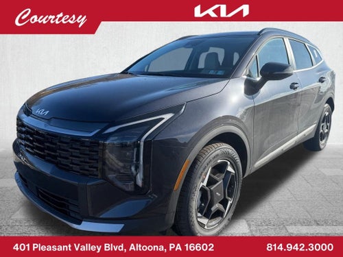 2026 Kia Sportage EX