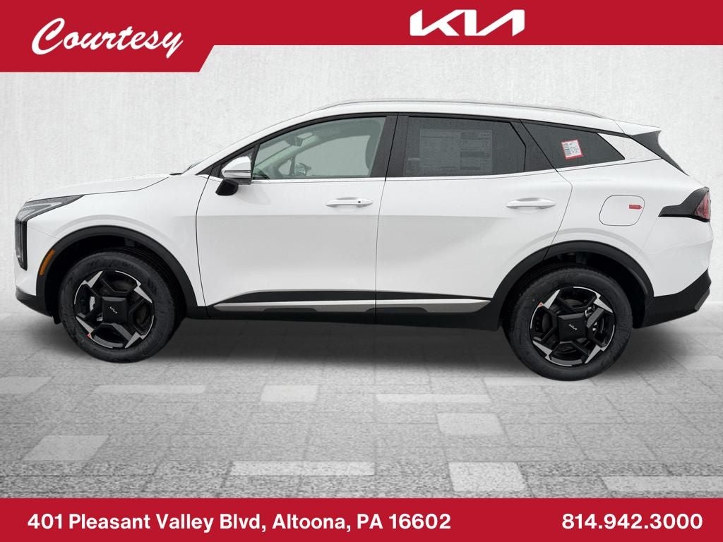 2026 Kia Sportage EX