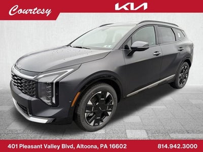 2026 Kia Sportage SX-Prestige