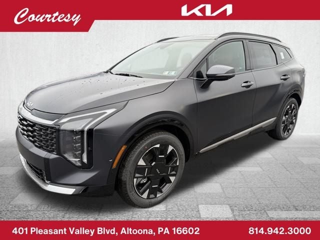 2026 Kia Sportage SX-Prestige