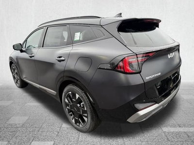 2026 Kia Sportage SX-Prestige