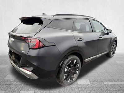 2026 Kia Sportage SX-Prestige