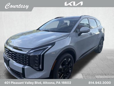 2026 Kia Sportage SX-Prestige