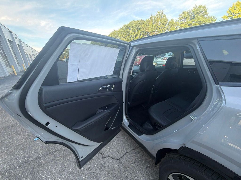 2026 Kia Sportage SX-Prestige