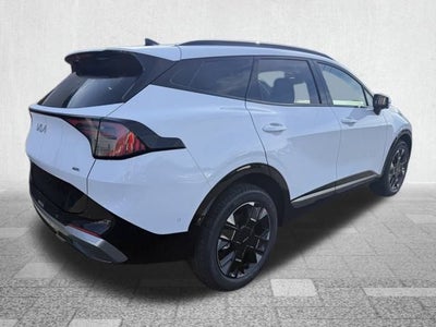 2026 Kia Sportage SX-Prestige