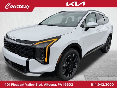 2026 Kia Sportage SX-Prestige