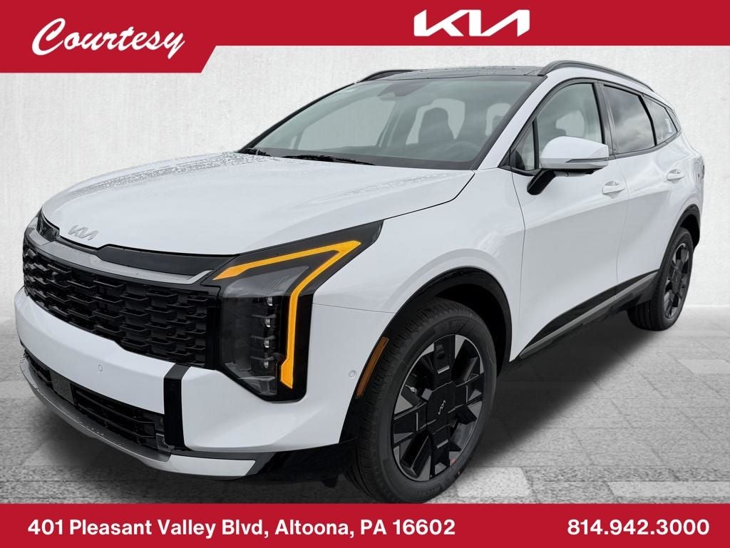 2026 Kia Sportage SX-Prestige