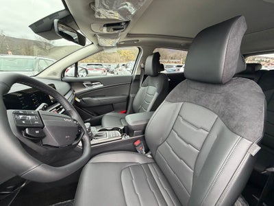 2026 Kia Sportage SX-Prestige