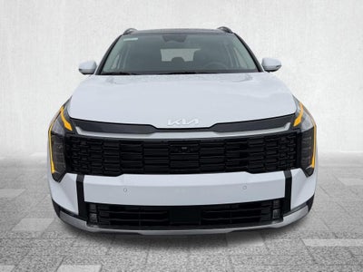 2026 Kia Sportage SX-Prestige