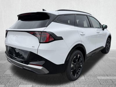 2026 Kia Sportage SX-Prestige