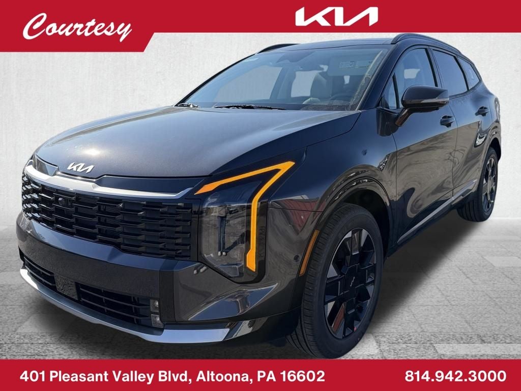 2026 Kia Sportage SX-Prestige