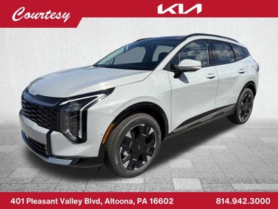 2026 Kia Sportage SX-Prestige