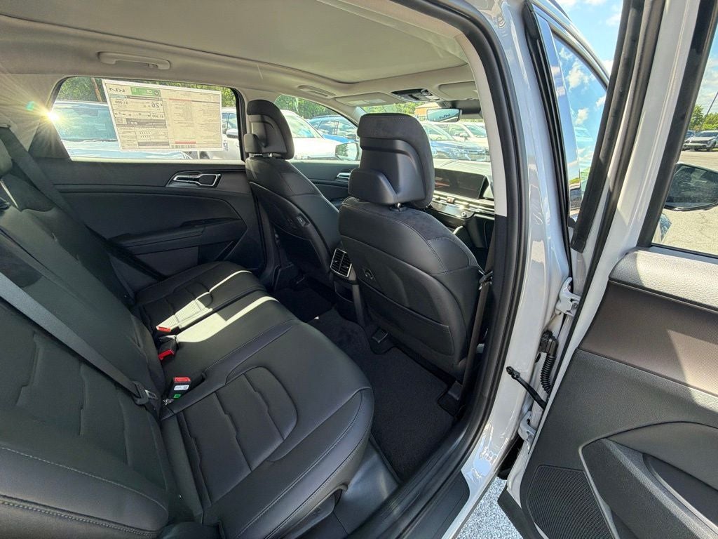 2026 Kia Sportage SX-Prestige
