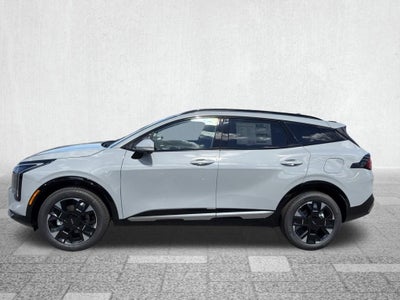 2026 Kia Sportage SX-Prestige