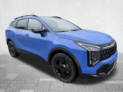 2026 Kia Sportage X-Line