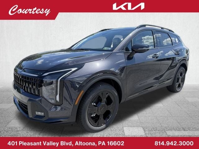 2026 Kia Sportage X-Line