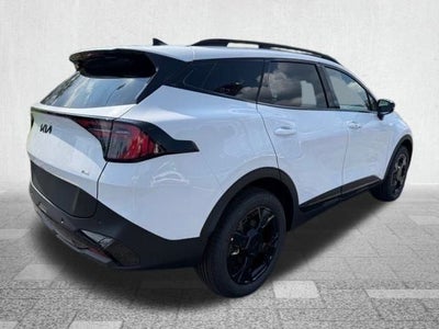 2026 Kia Sportage X-Line