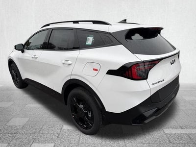 2026 Kia Sportage X-Line